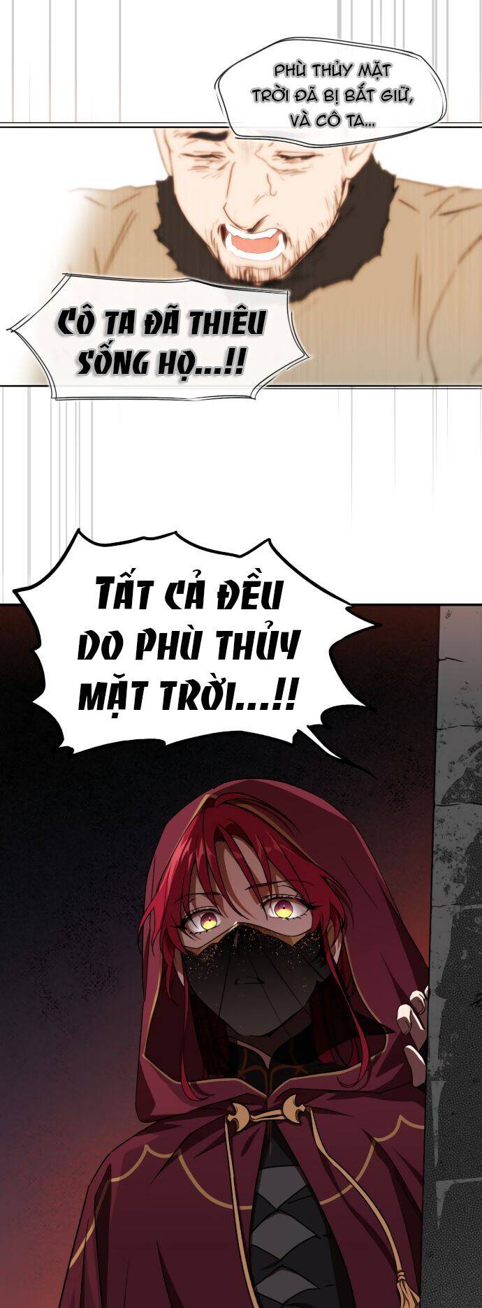 Bị Che Khuất Bởi Mặt Trời Lặn Chapter 24 - Trang 2