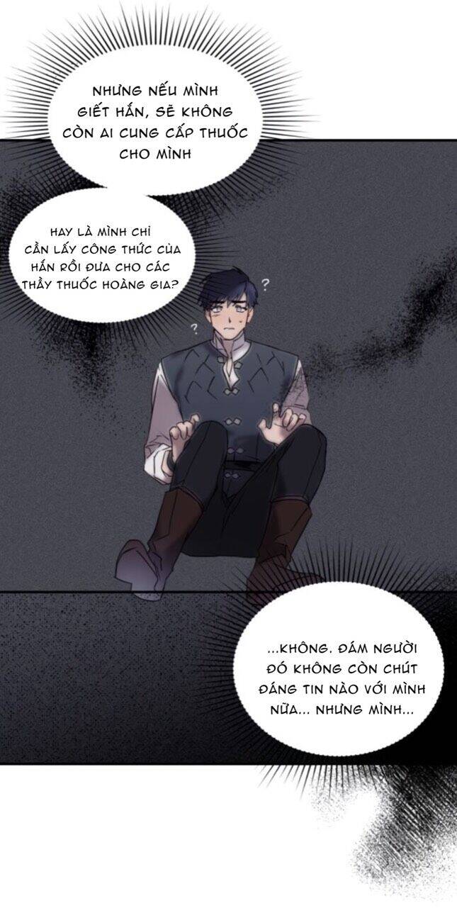 Bị Che Khuất Bởi Mặt Trời Lặn Chapter 4 - Trang 2