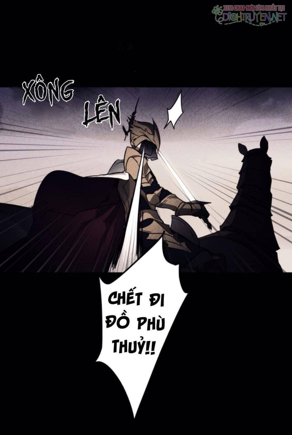 Bị Che Khuất Bởi Mặt Trời Lặn Chapter 3 - Trang 2