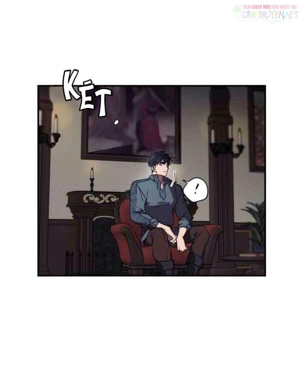 Bị Che Khuất Bởi Mặt Trời Lặn Chapter 3 - Trang 2