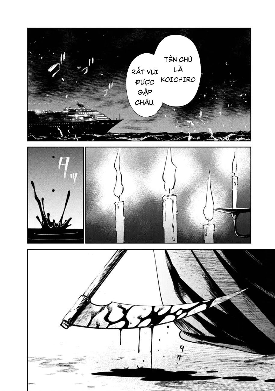 Du Thuyền Đẫm Máu Chapter 10 - Trang 2