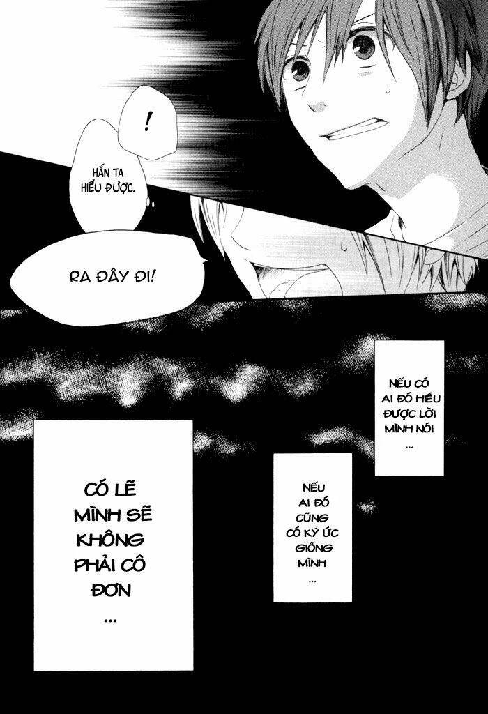 Phép Lạ Của Chúng Ta Chapter 2 - Trang 2