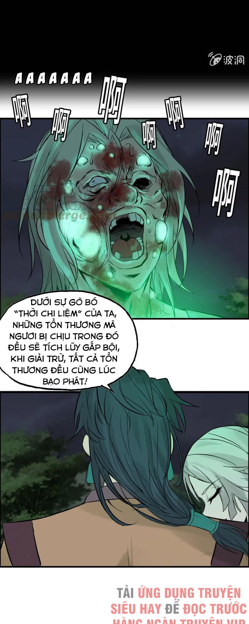 Thần Ma Thiên Sát Chapter 148 - Trang 2