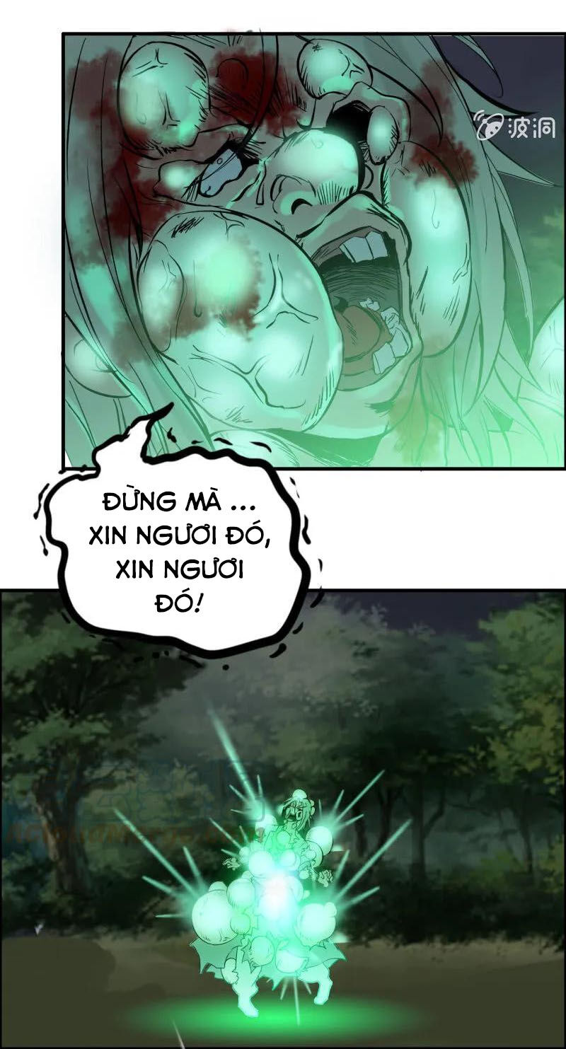 Thần Ma Thiên Sát Chapter 148 - Trang 2