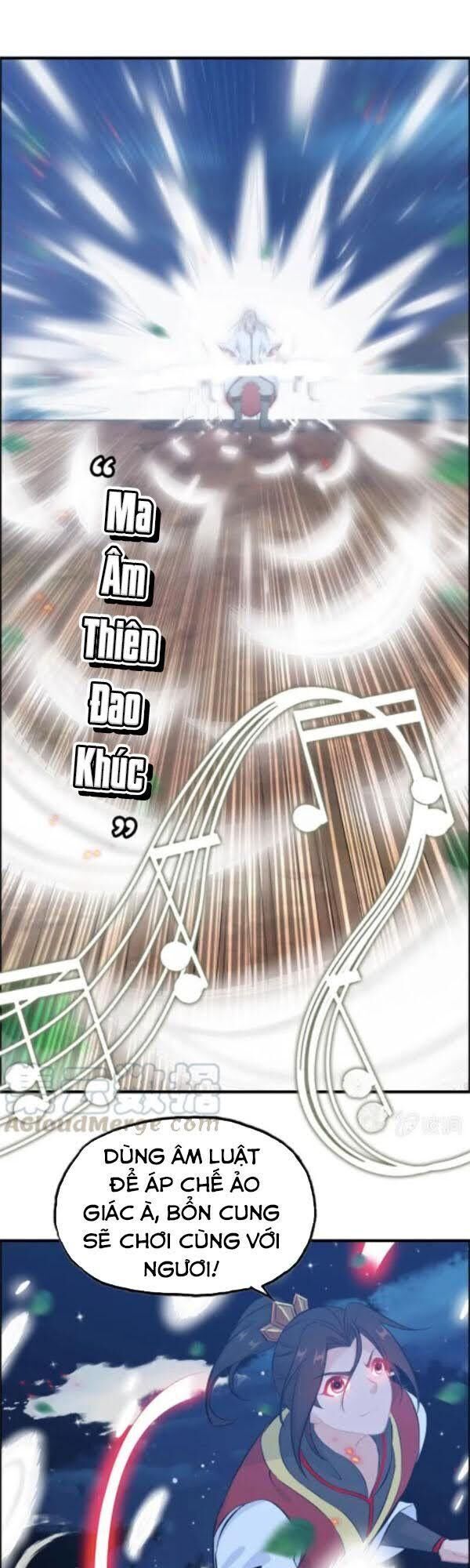 Thần Ma Thiên Sát Chapter 145 - Trang 2