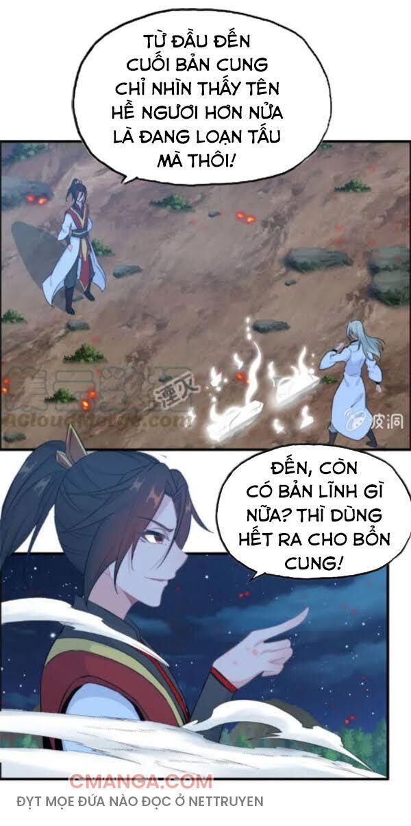 Thần Ma Thiên Sát Chapter 145 - Trang 2