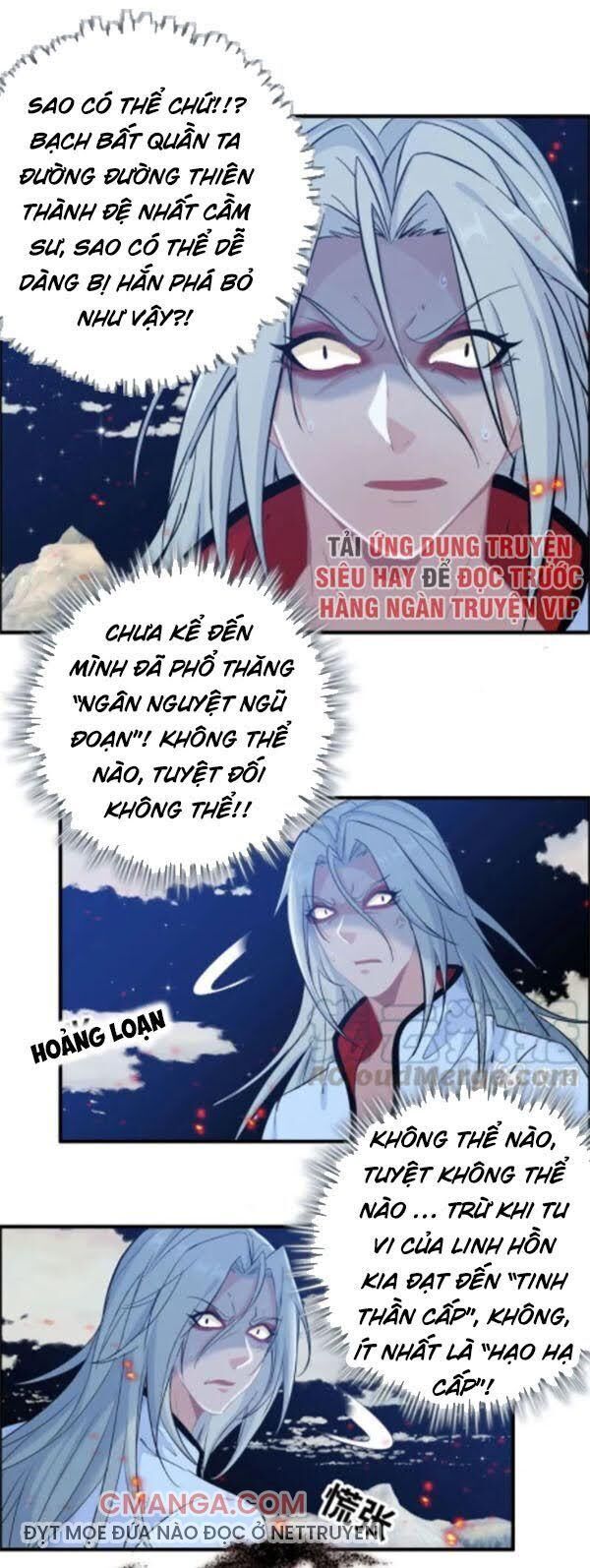 Thần Ma Thiên Sát Chapter 145 - Trang 2