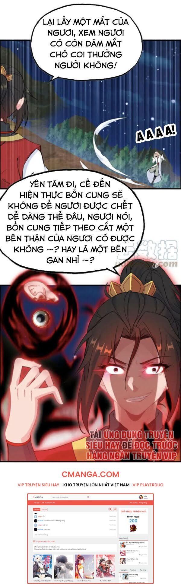 Thần Ma Thiên Sát Chapter 145 - Trang 2