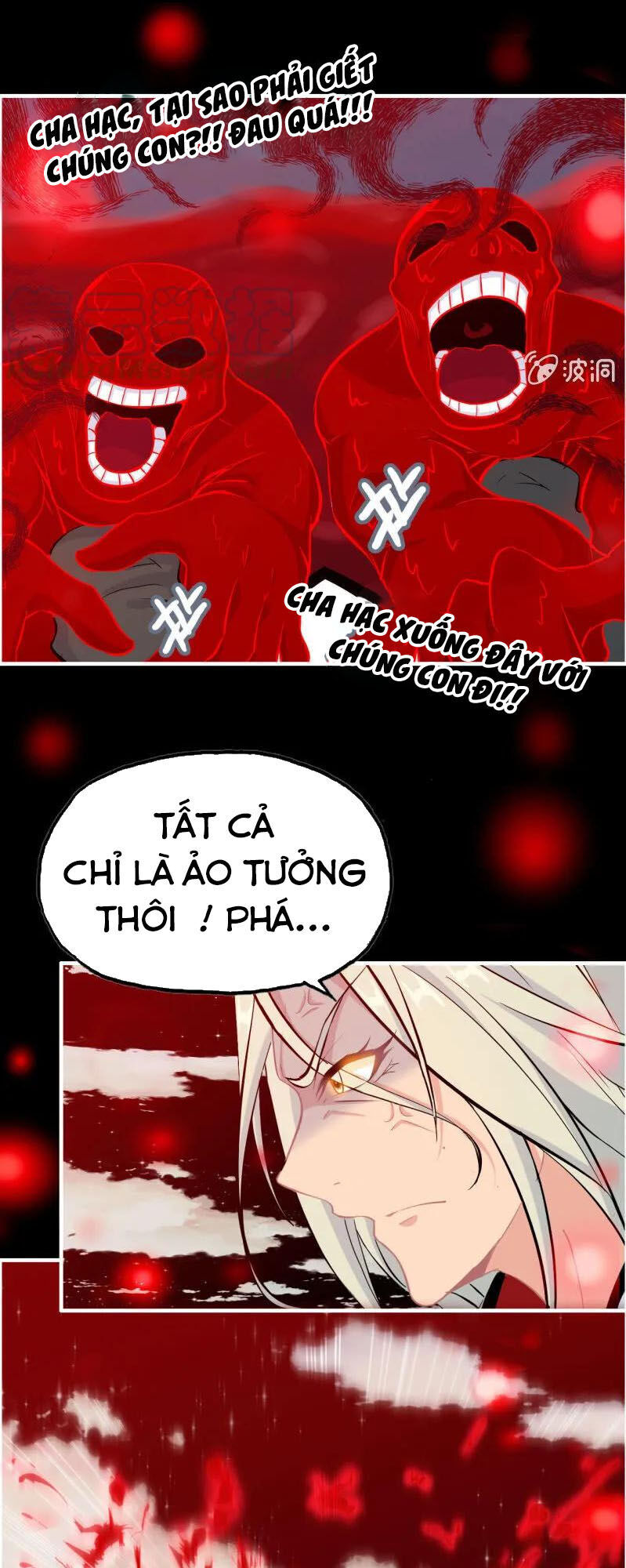 Thần Ma Thiên Sát Chapter 144 - Trang 2