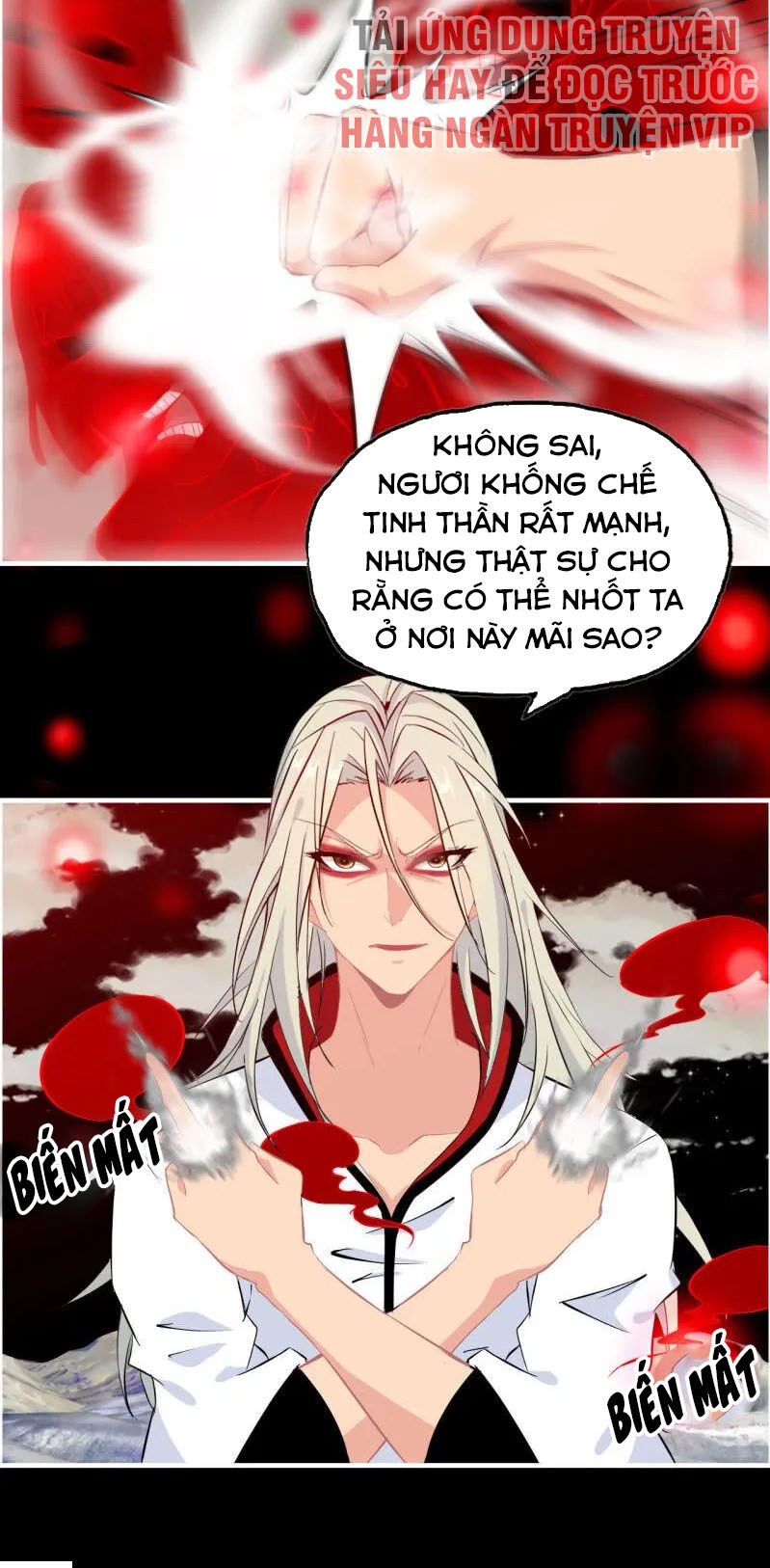 Thần Ma Thiên Sát Chapter 144 - Trang 2