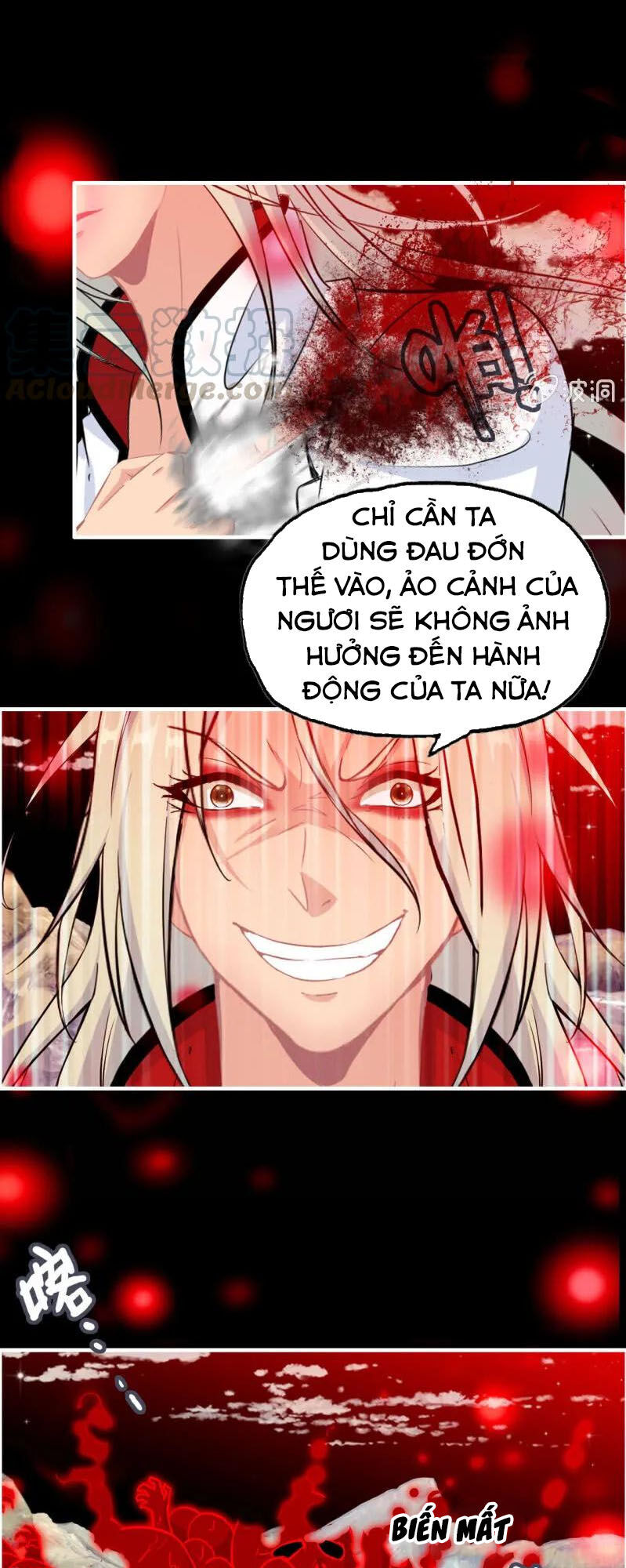 Thần Ma Thiên Sát Chapter 144 - Trang 2