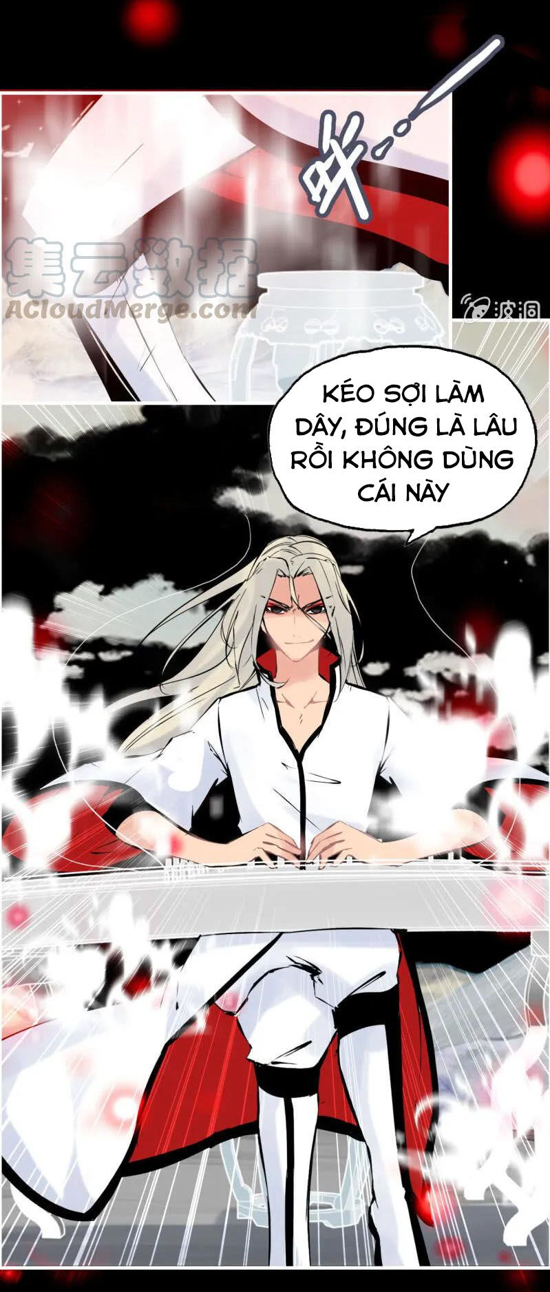 Thần Ma Thiên Sát Chapter 144 - Trang 2