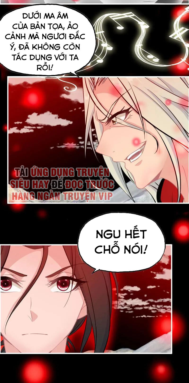 Thần Ma Thiên Sát Chapter 144 - Trang 2