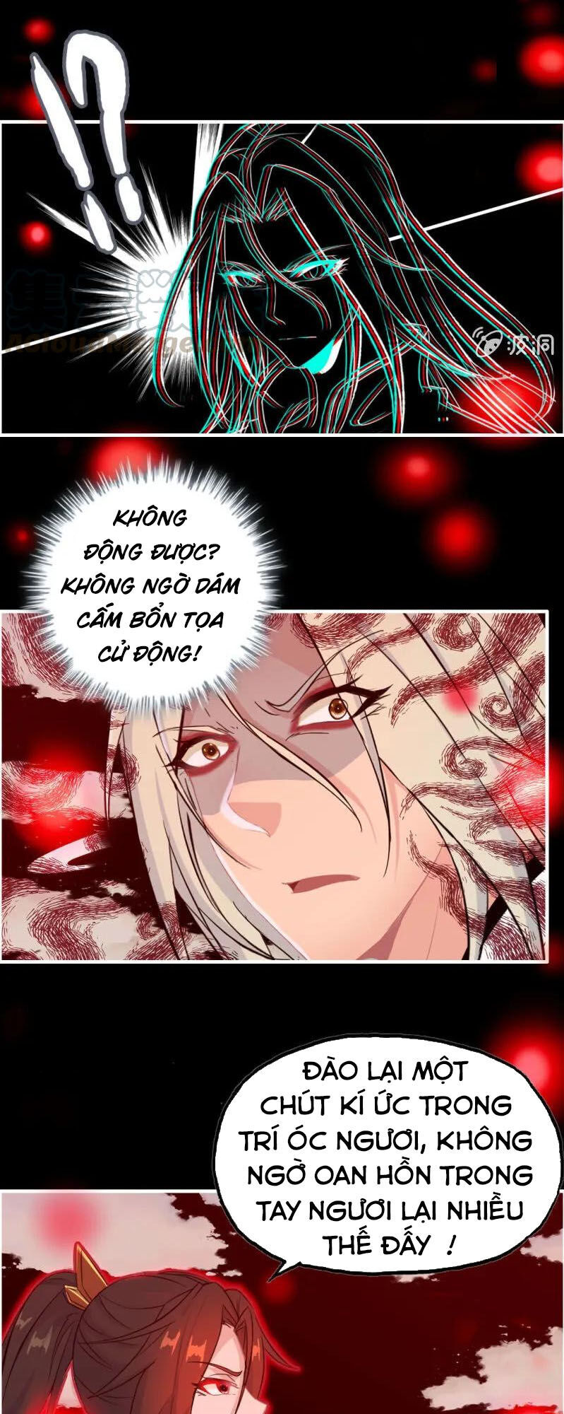 Thần Ma Thiên Sát Chapter 144 - Trang 2