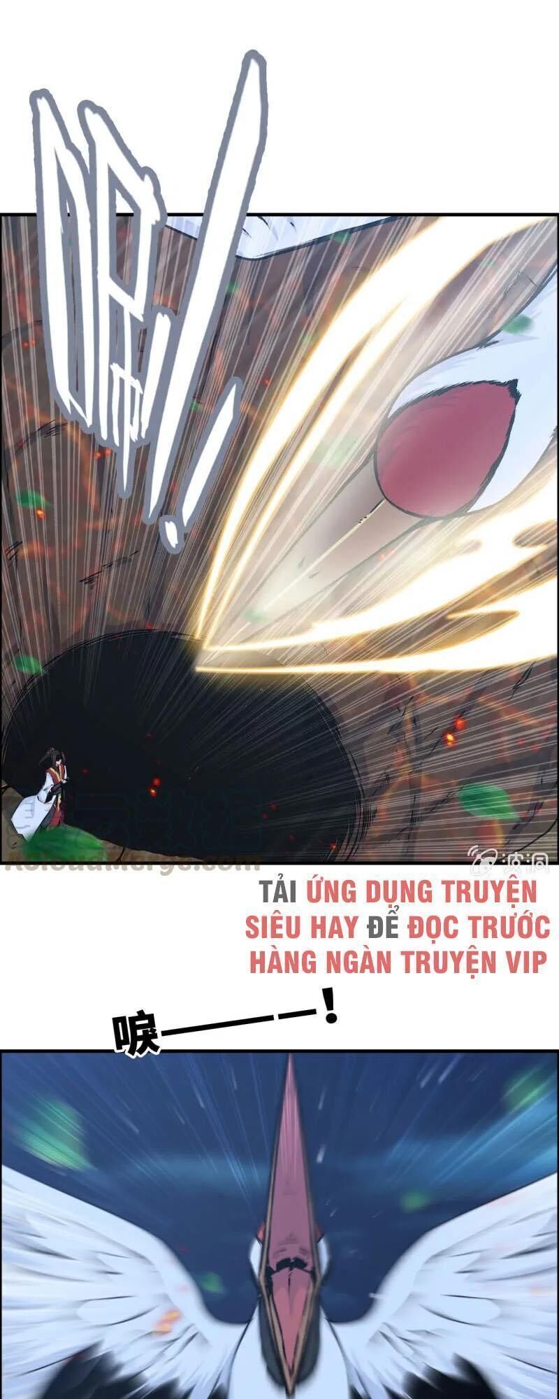 Thần Ma Thiên Sát Chapter 142 - Trang 2