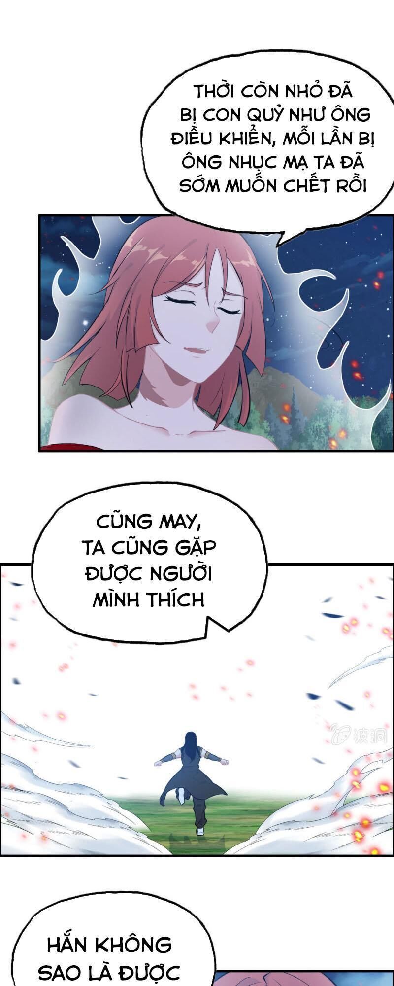 Thần Ma Thiên Sát Chapter 141 - Trang 2