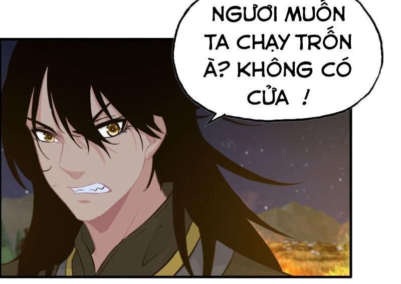 Thần Ma Thiên Sát Chapter 141 - Trang 2