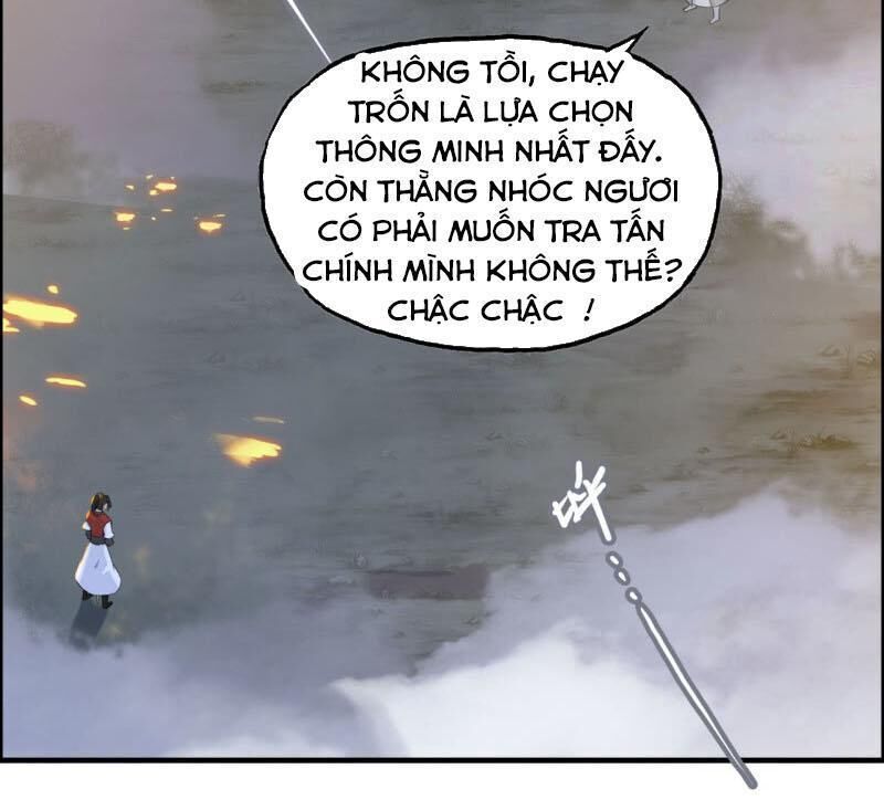 Thần Ma Thiên Sát Chapter 141 - Trang 2