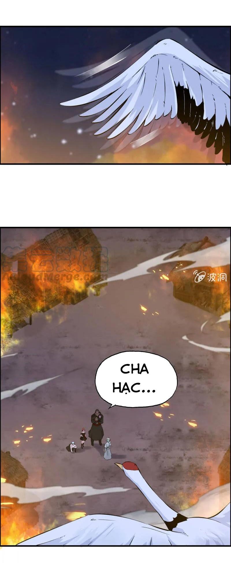 Thần Ma Thiên Sát Chapter 140 - Trang 2