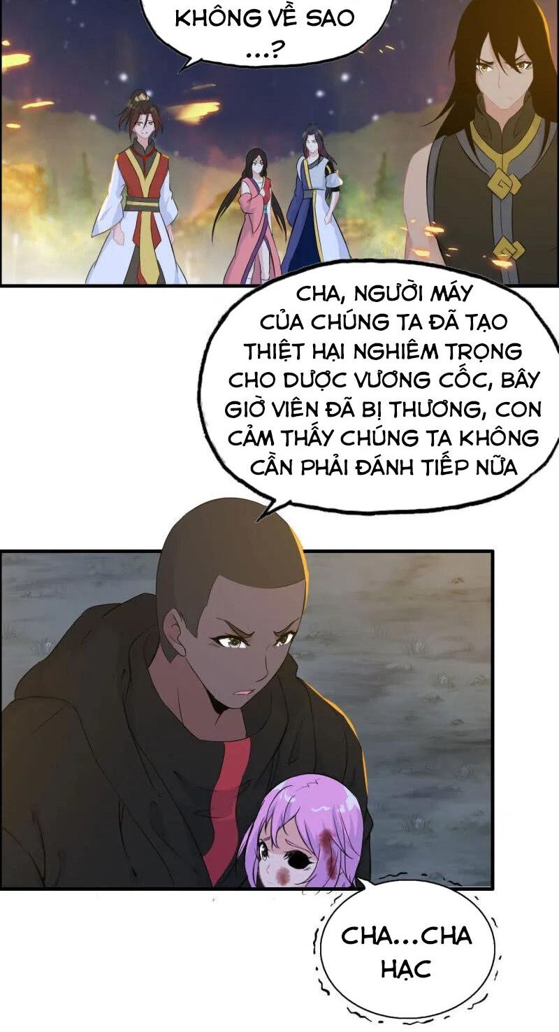 Thần Ma Thiên Sát Chapter 140 - Trang 2