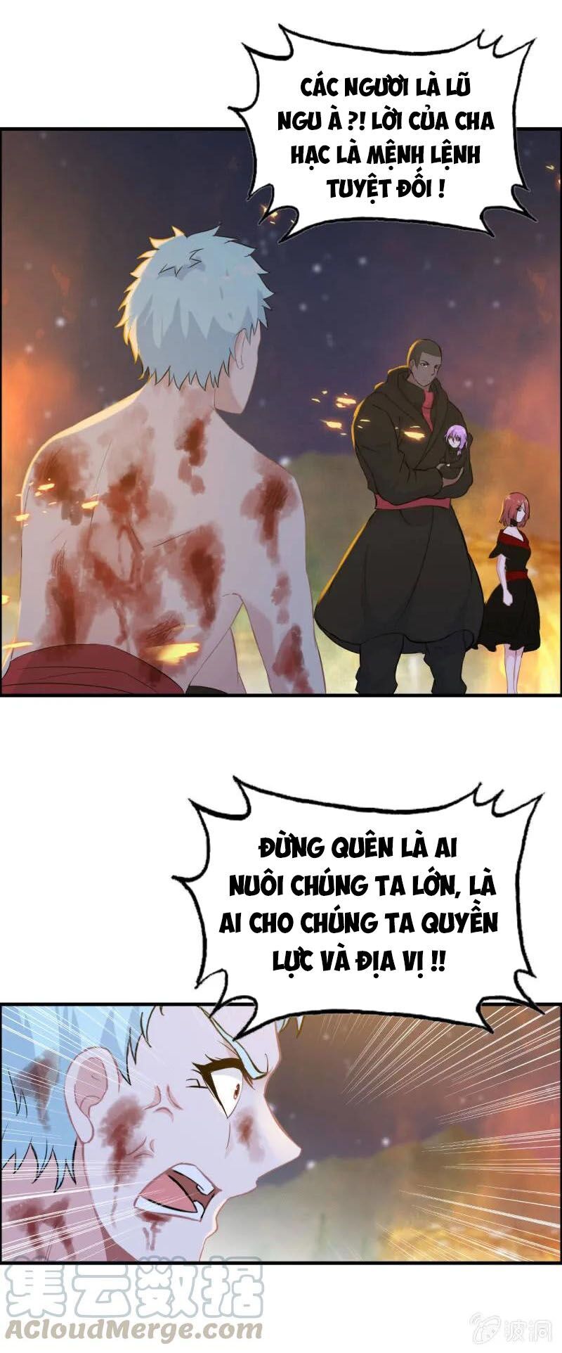 Thần Ma Thiên Sát Chapter 140 - Trang 2