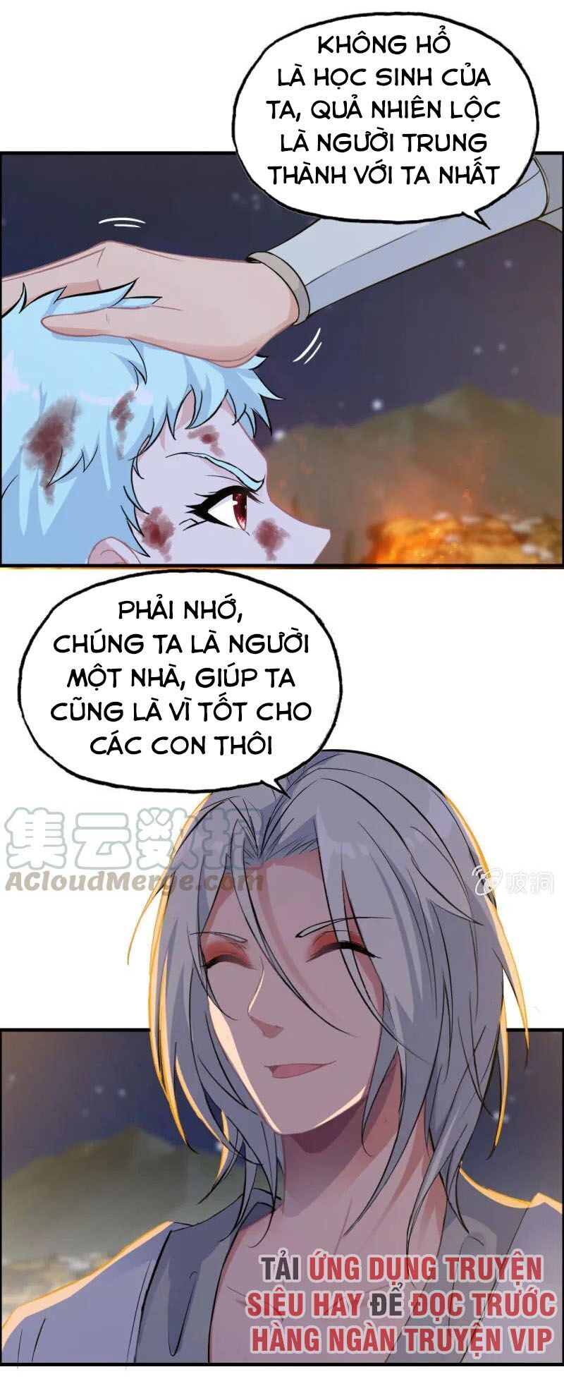 Thần Ma Thiên Sát Chapter 140 - Trang 2