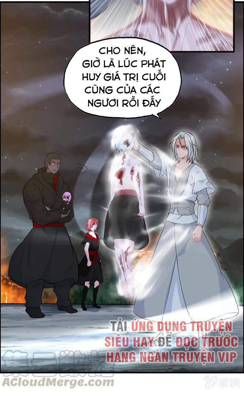 Thần Ma Thiên Sát Chapter 140 - Trang 2