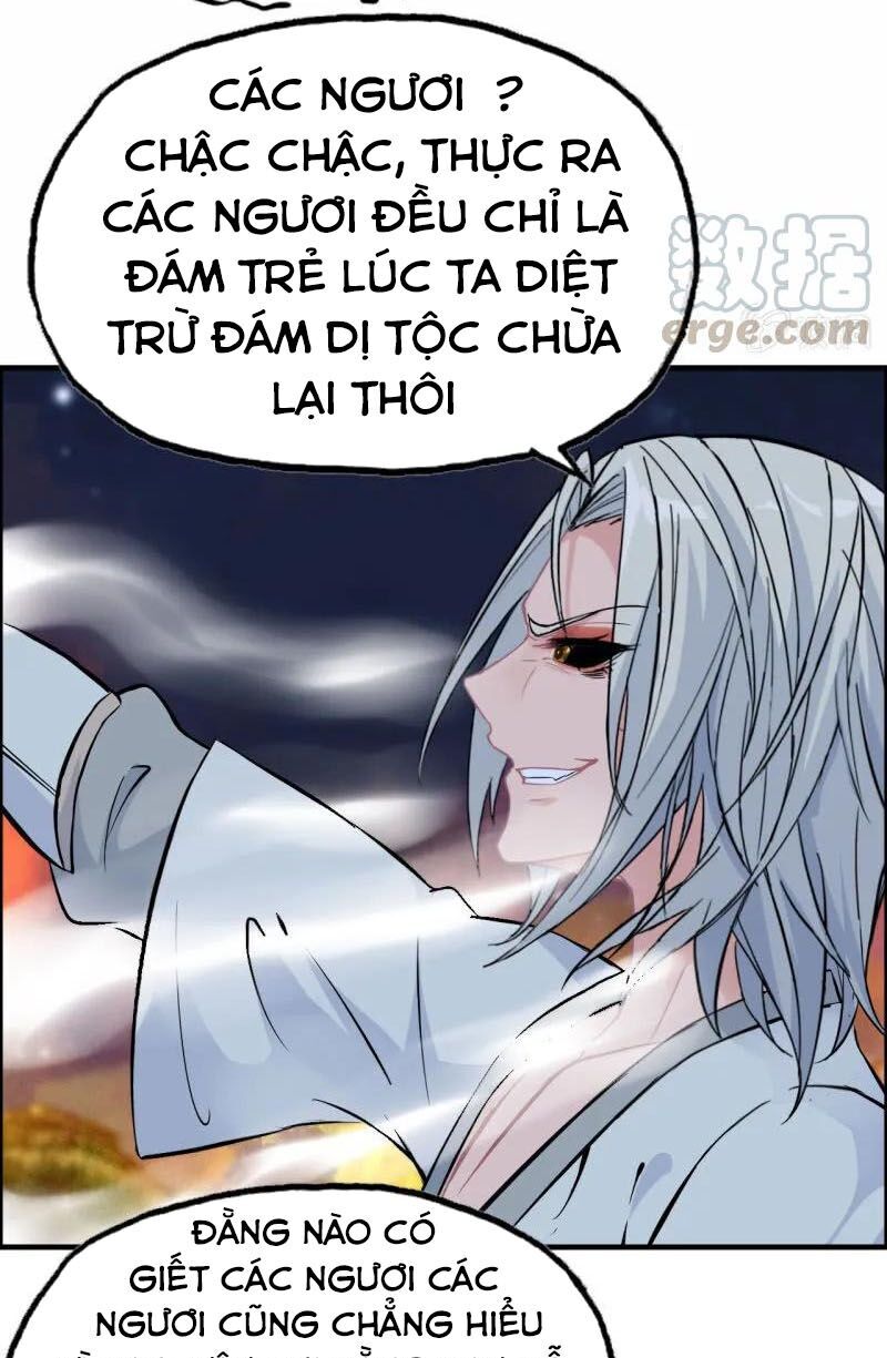 Thần Ma Thiên Sát Chapter 140 - Trang 2