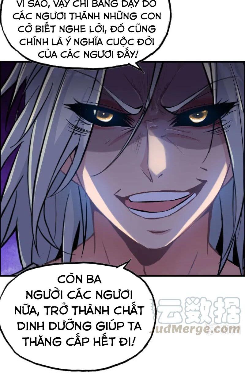 Thần Ma Thiên Sát Chapter 140 - Trang 2