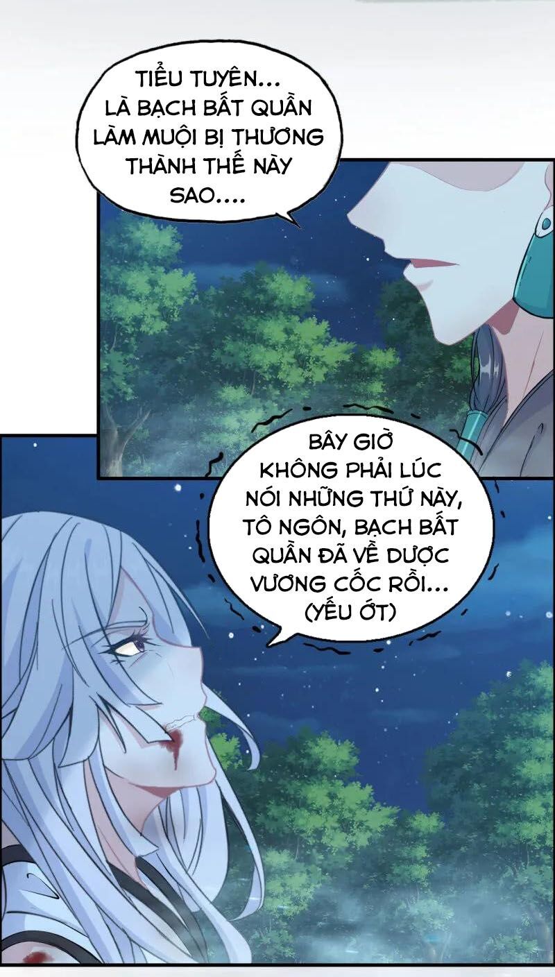 Thần Ma Thiên Sát Chapter 140 - Trang 2