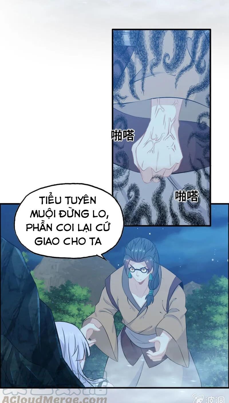 Thần Ma Thiên Sát Chapter 140 - Trang 2