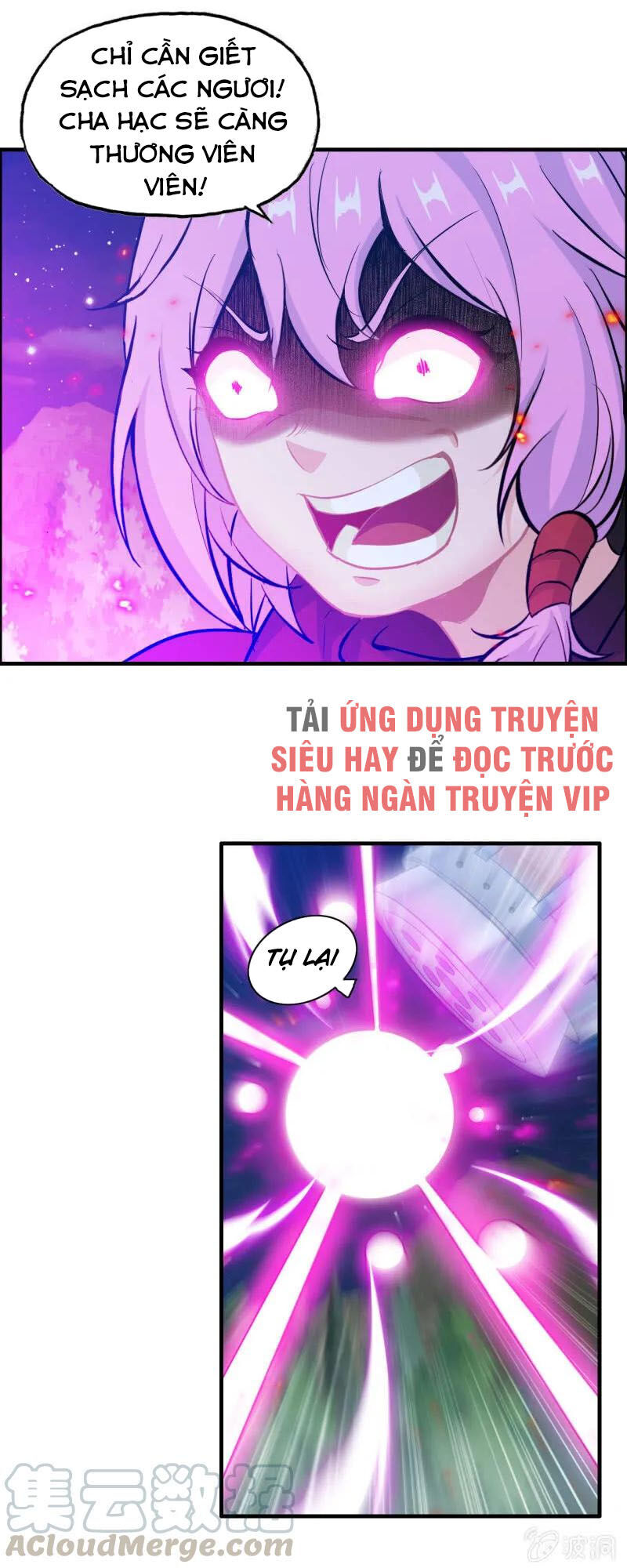 Thần Ma Thiên Sát Chapter 138 - Trang 2