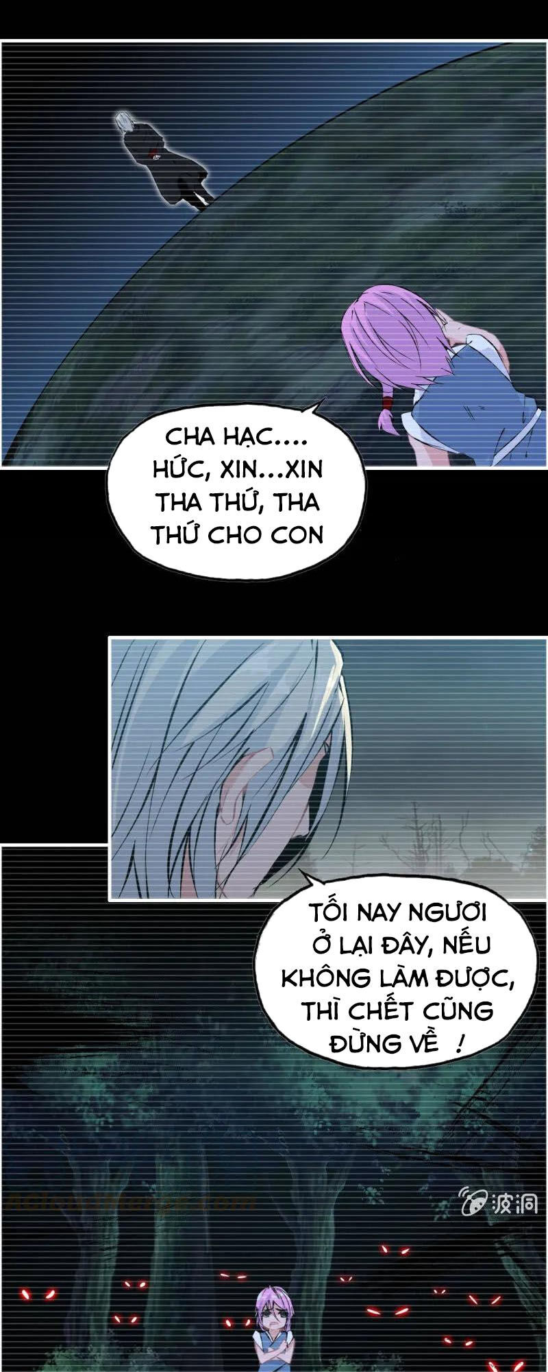 Thần Ma Thiên Sát Chapter 138 - Trang 2