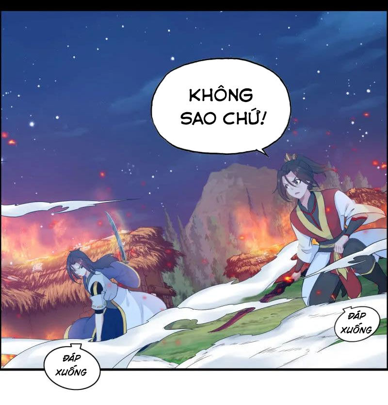 Thần Ma Thiên Sát Chapter 138 - Trang 2