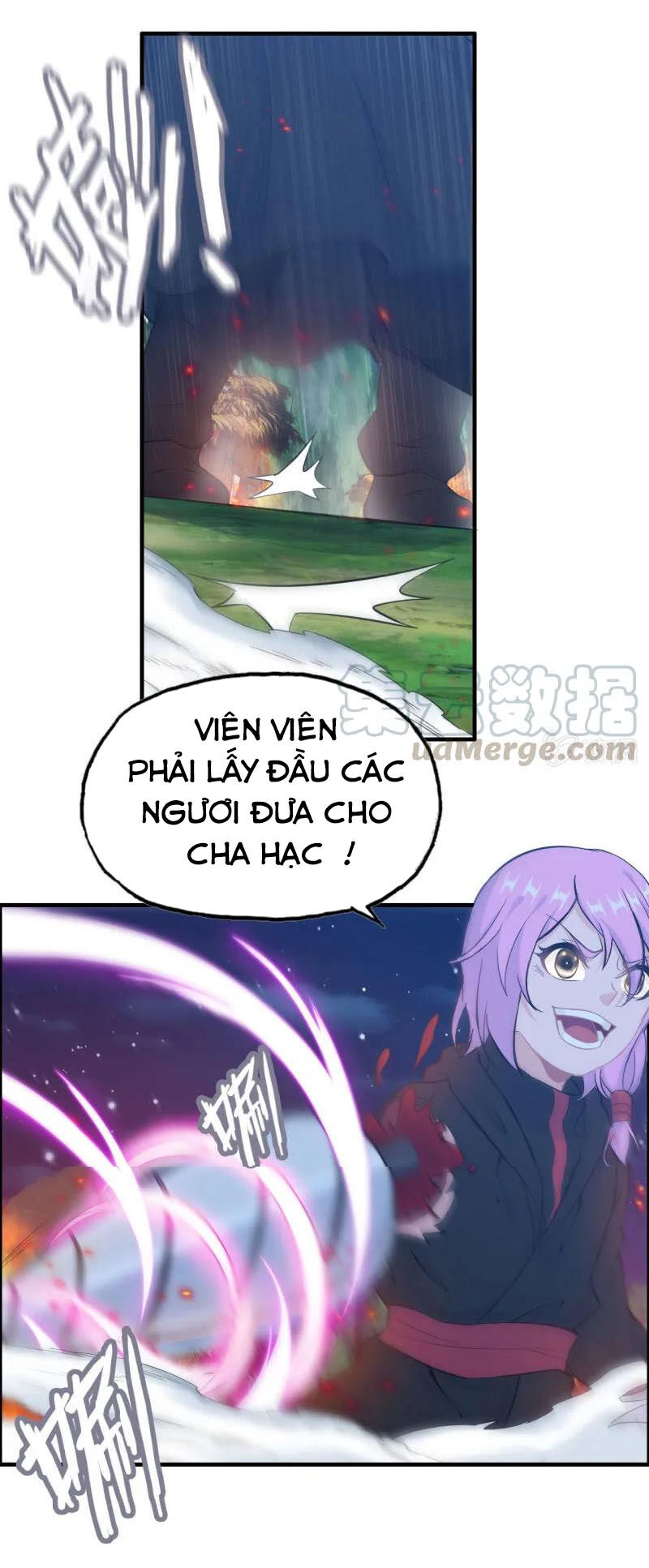 Thần Ma Thiên Sát Chapter 138 - Trang 2