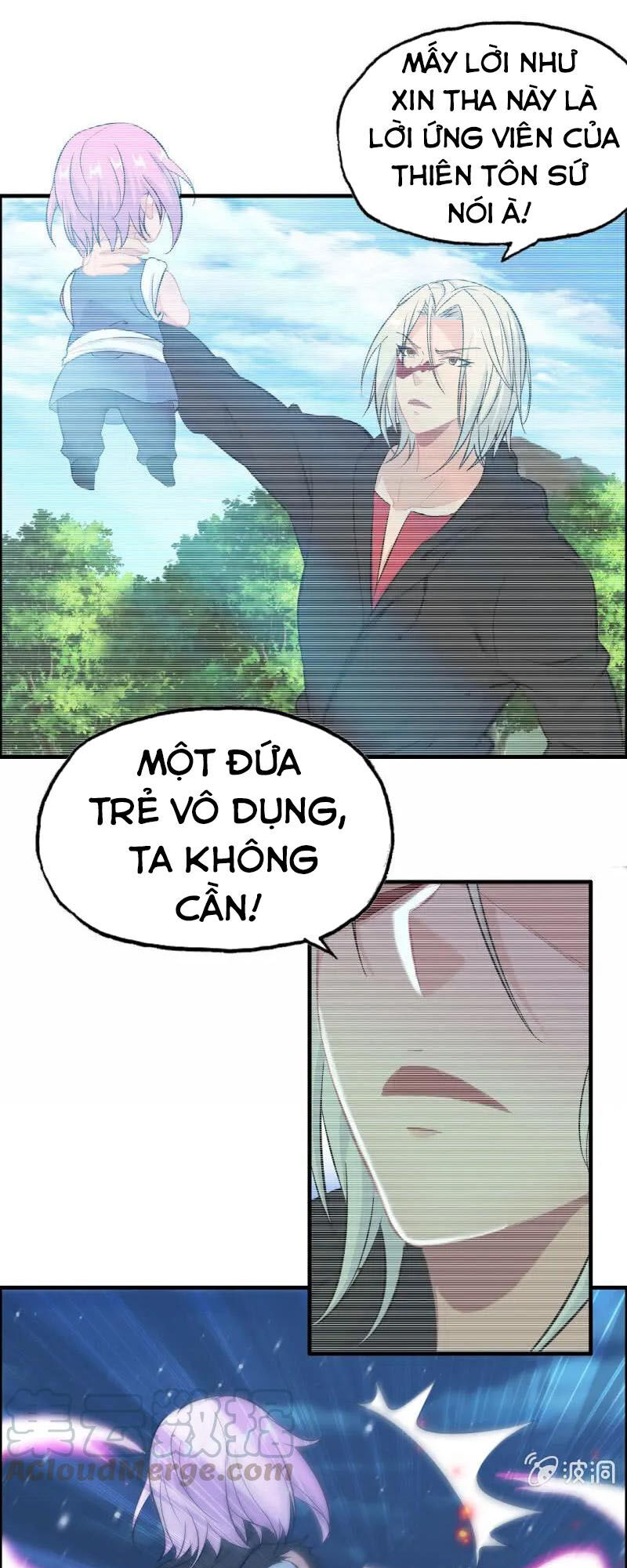 Thần Ma Thiên Sát Chapter 138 - Trang 2