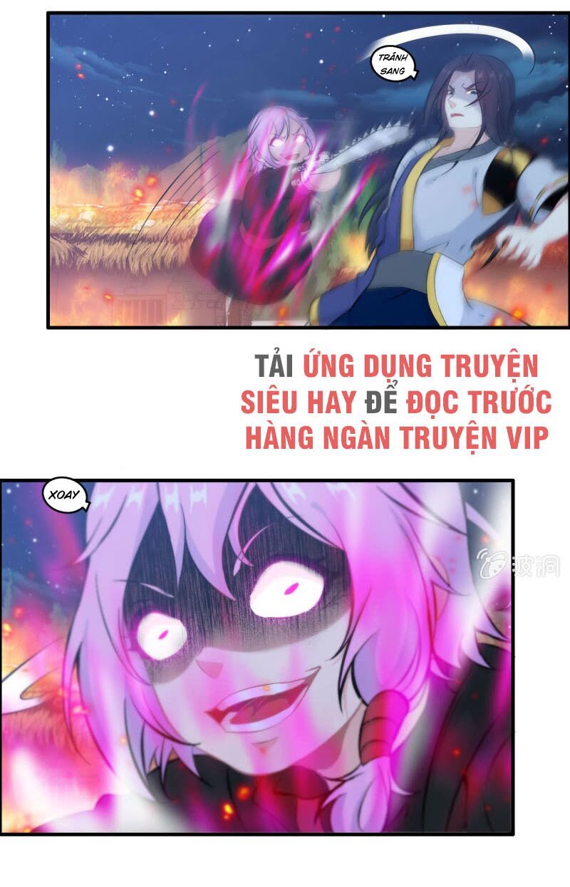 Thần Ma Thiên Sát Chapter 137 - Trang 2