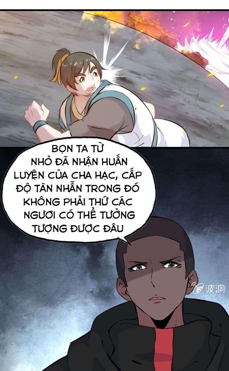 Thần Ma Thiên Sát Chapter 137 - Trang 2