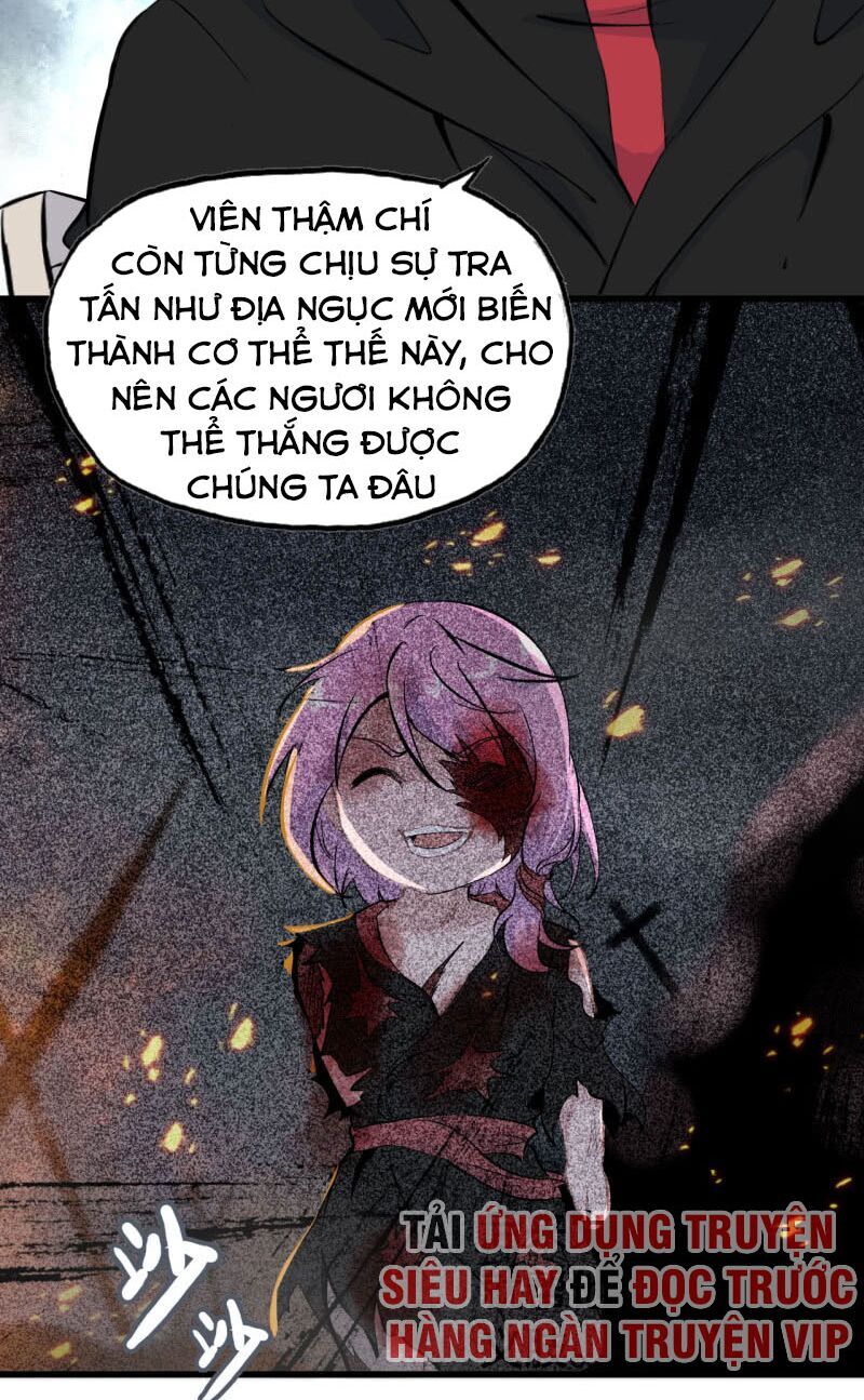 Thần Ma Thiên Sát Chapter 137 - Trang 2