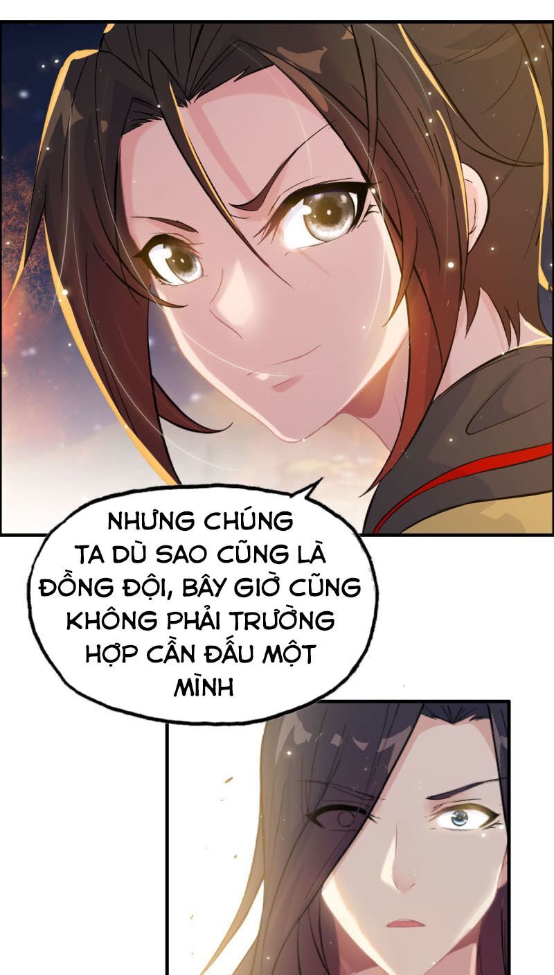 Thần Ma Thiên Sát Chapter 137 - Trang 2