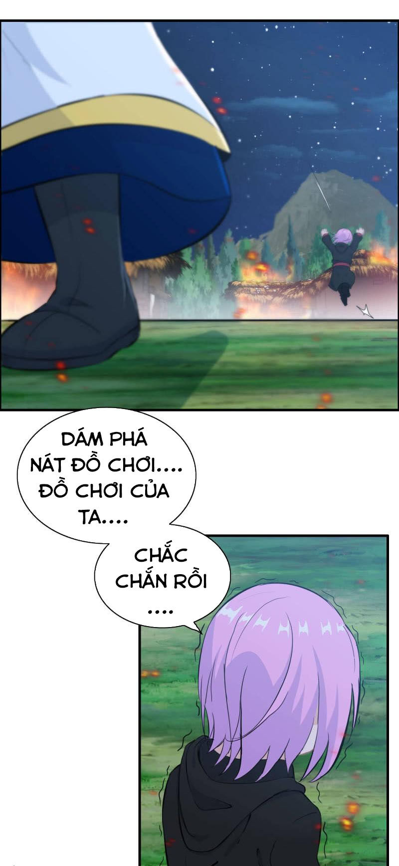 Thần Ma Thiên Sát Chapter 136 - Trang 2