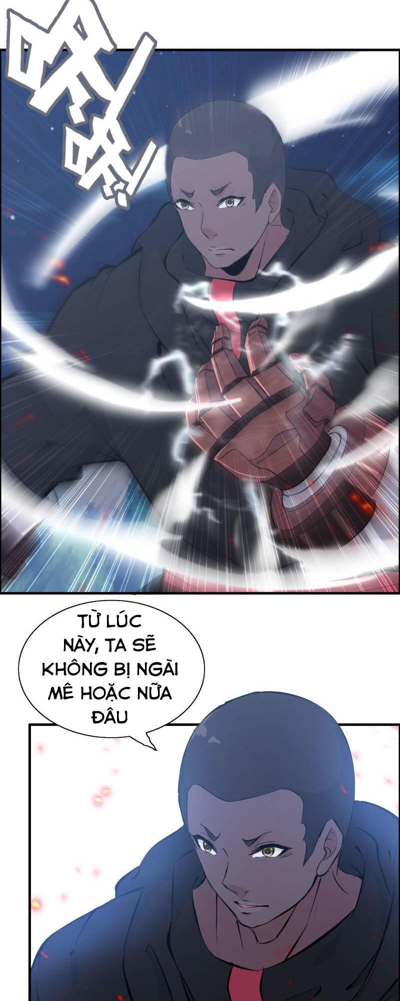 Thần Ma Thiên Sát Chapter 136 - Trang 2