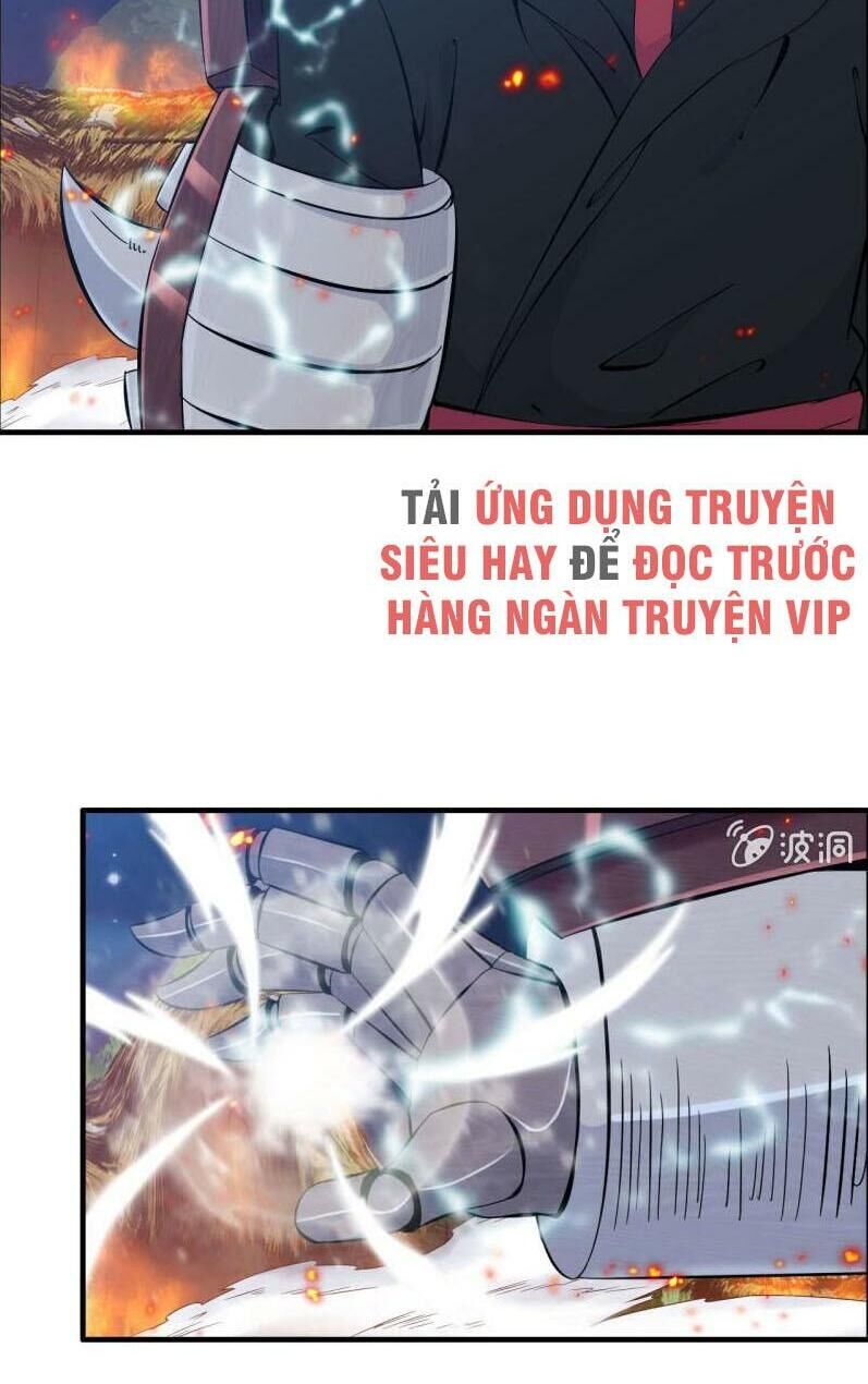 Thần Ma Thiên Sát Chapter 135 - Trang 2