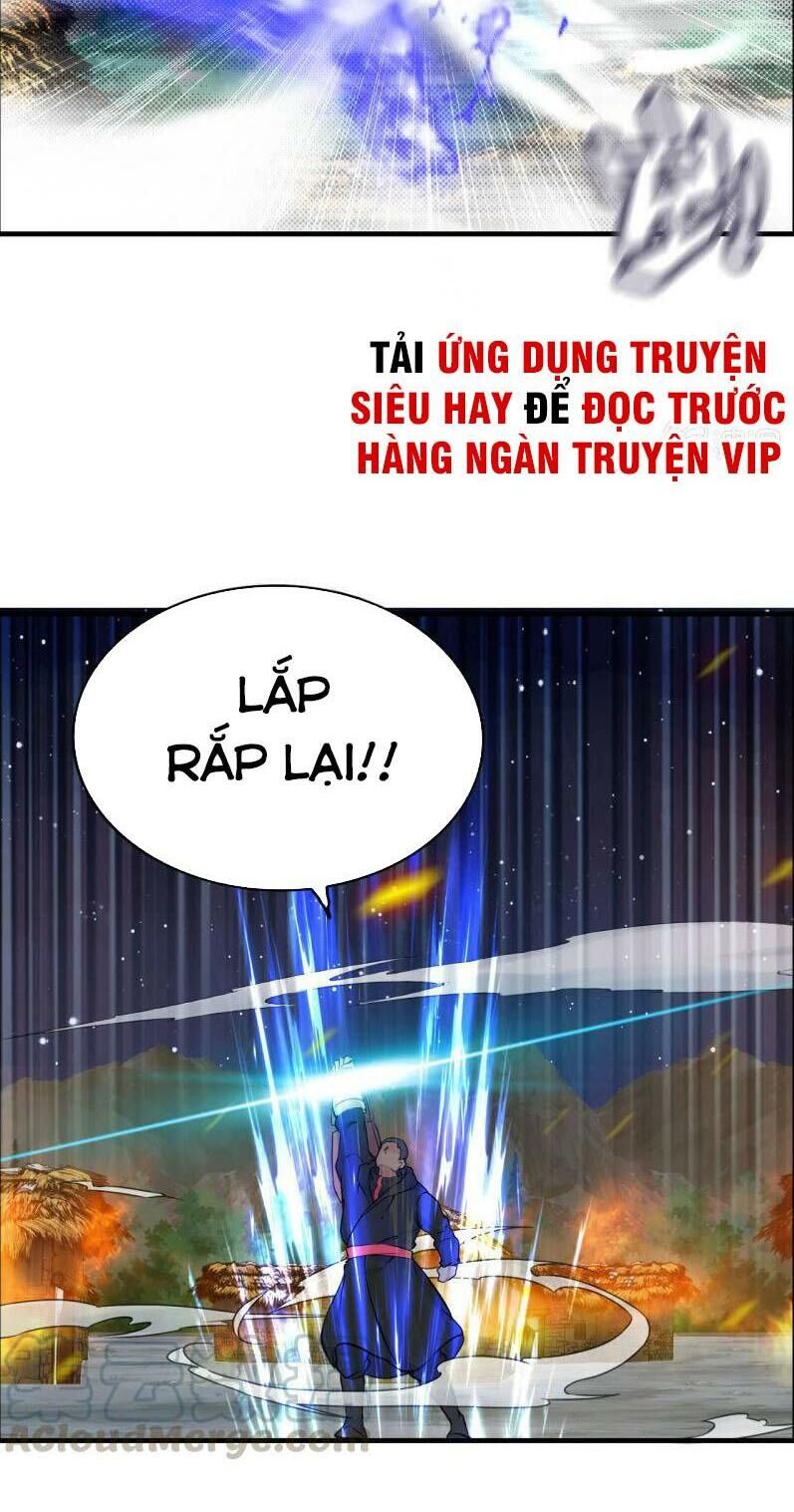 Thần Ma Thiên Sát Chapter 135 - Trang 2