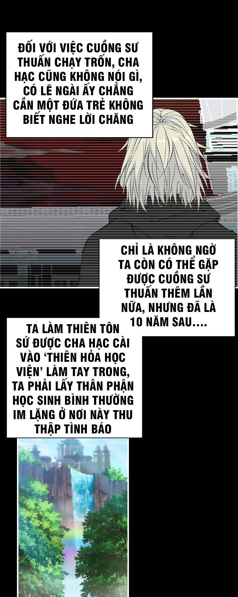 Thần Ma Thiên Sát Chapter 134 - Trang 2