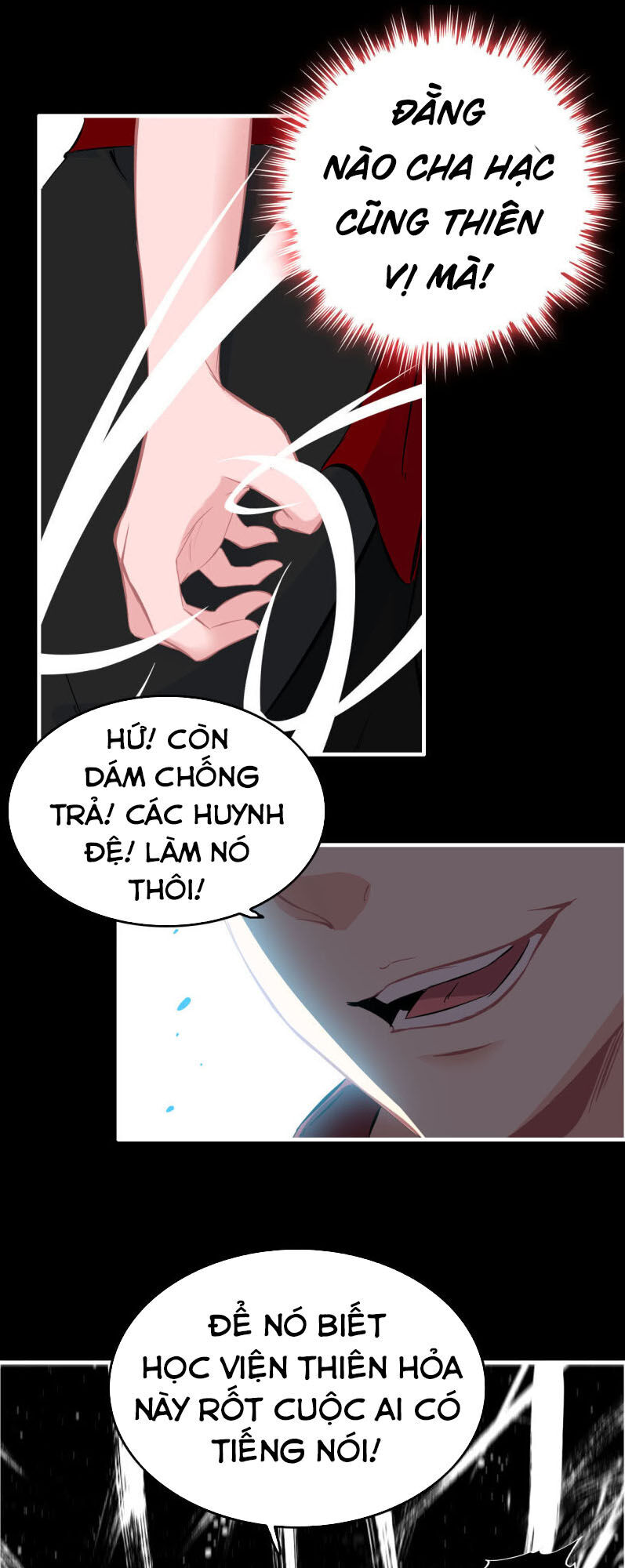 Thần Ma Thiên Sát Chapter 134 - Trang 2