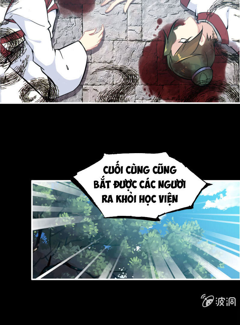 Thần Ma Thiên Sát Chapter 134 - Trang 2