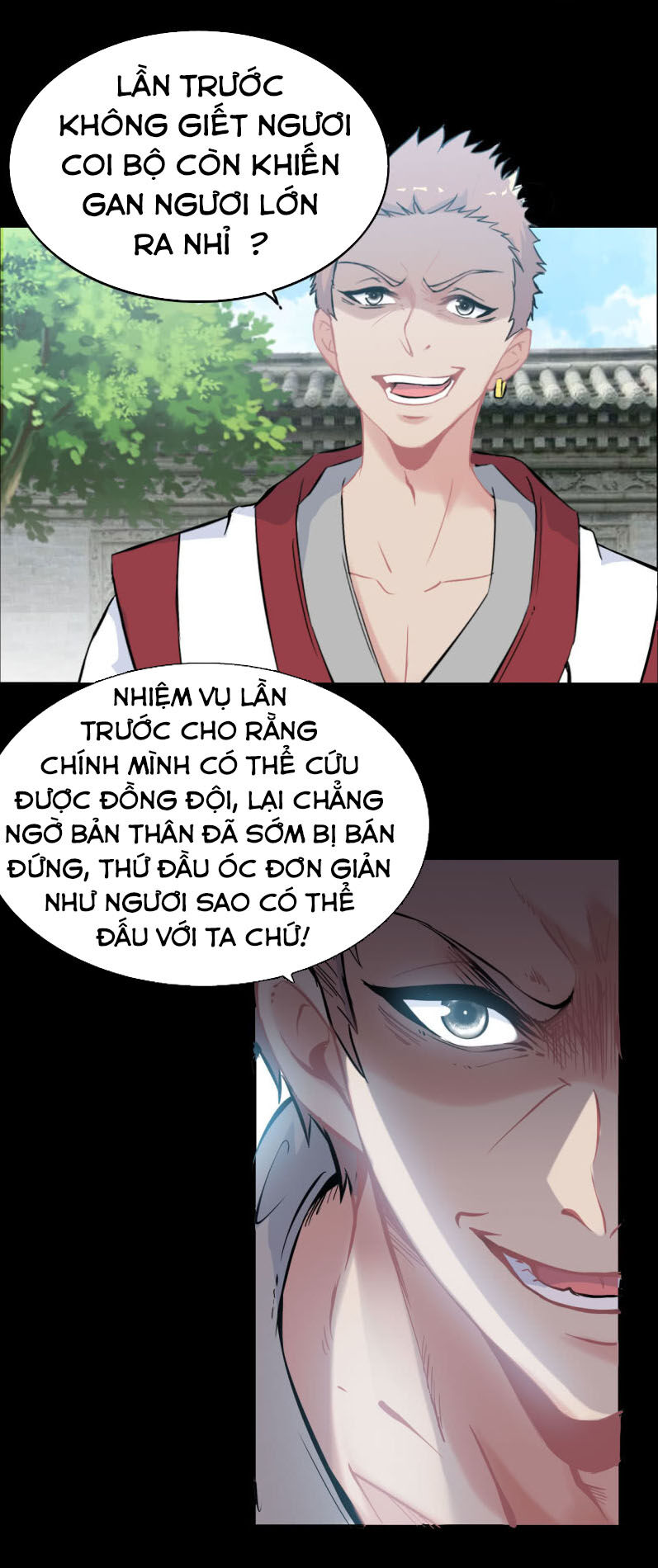 Thần Ma Thiên Sát Chapter 134 - Trang 2