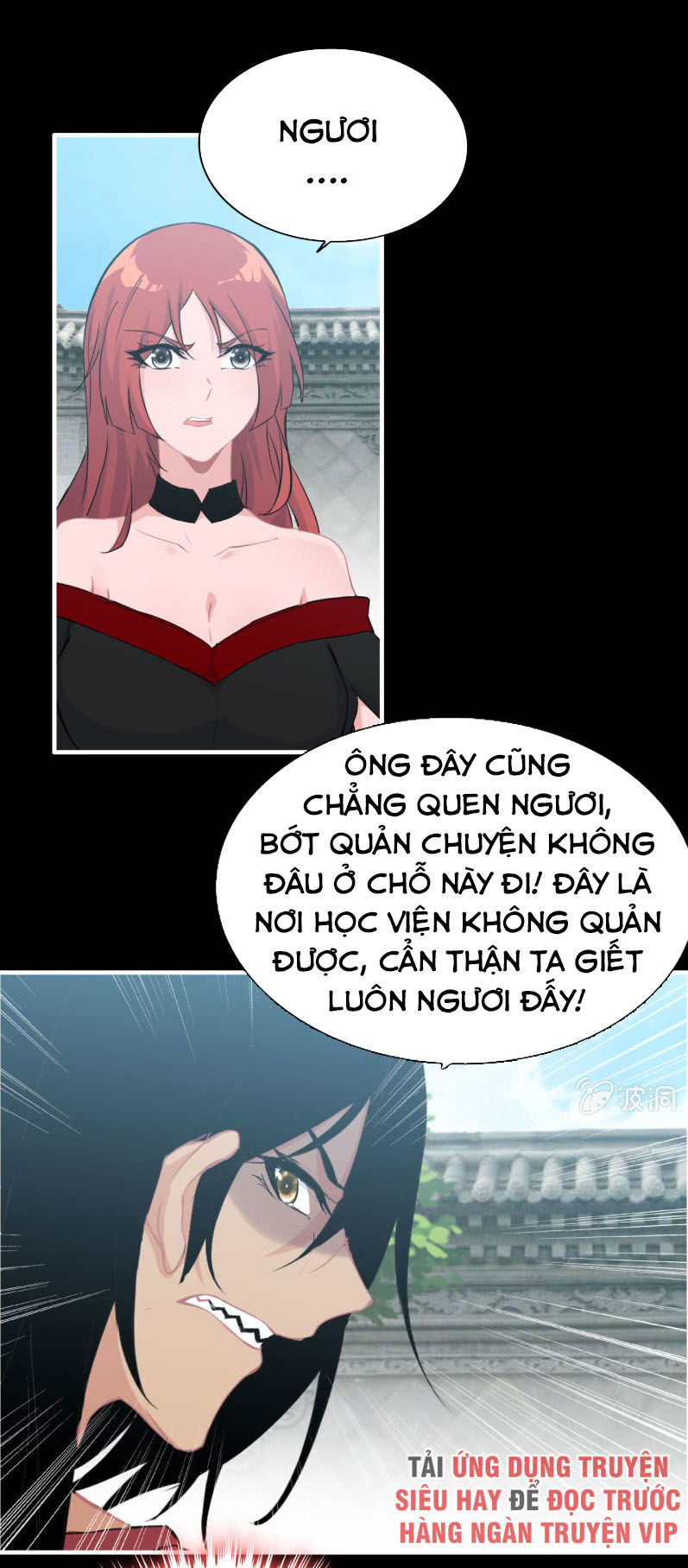 Thần Ma Thiên Sát Chapter 134 - Trang 2