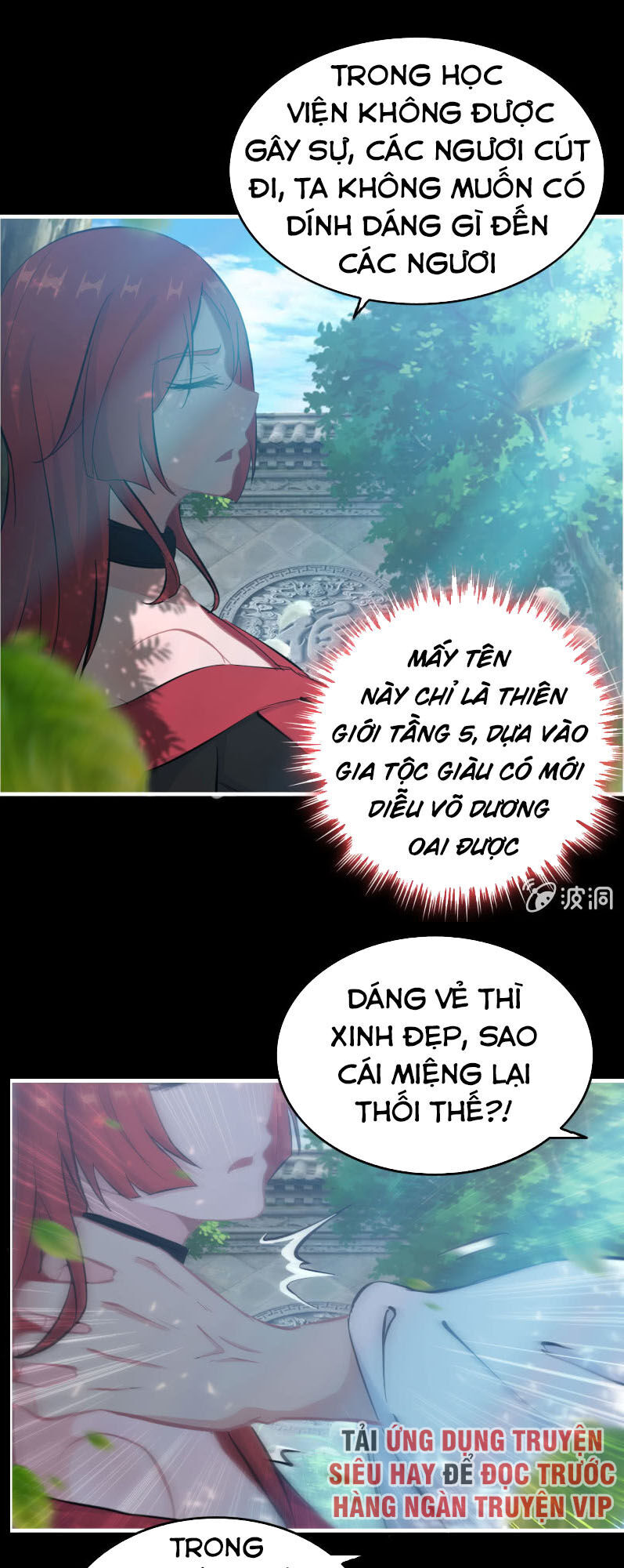 Thần Ma Thiên Sát Chapter 134 - Trang 2